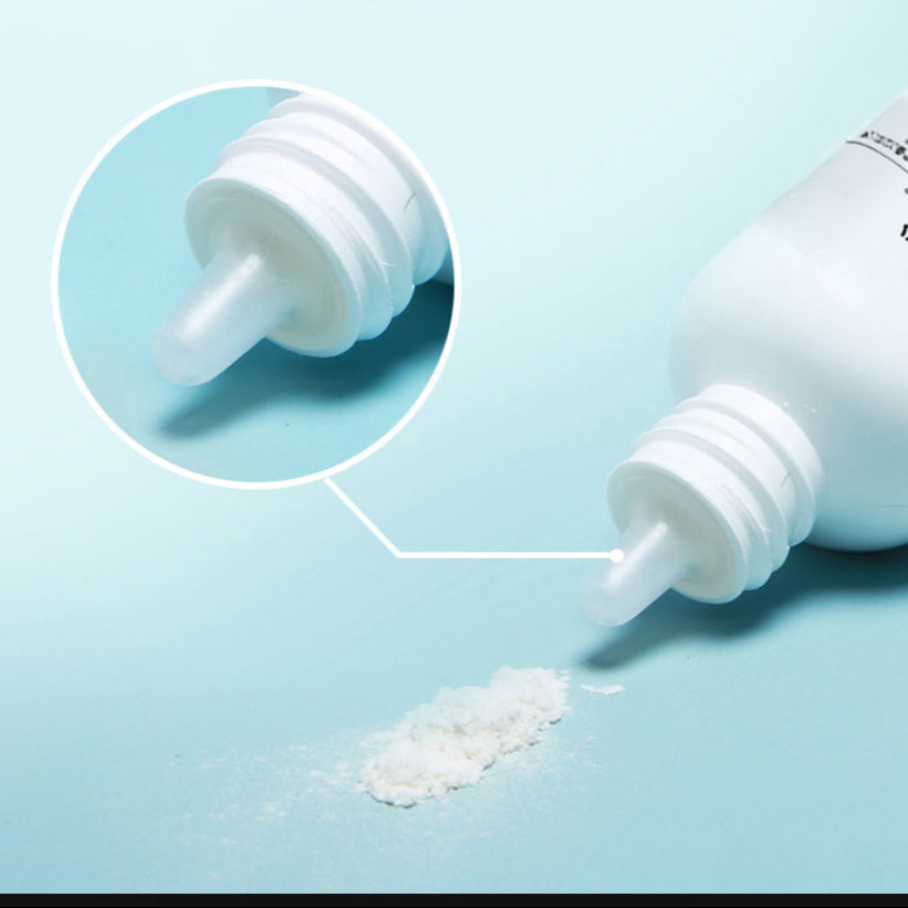 Stoma Skin Care Powder – 60 g Rapid-Dry Barrier, Soothes & Seals Sore Skin in One Dust, Leak-Proof Adhesion All Day